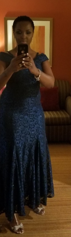Formal dress